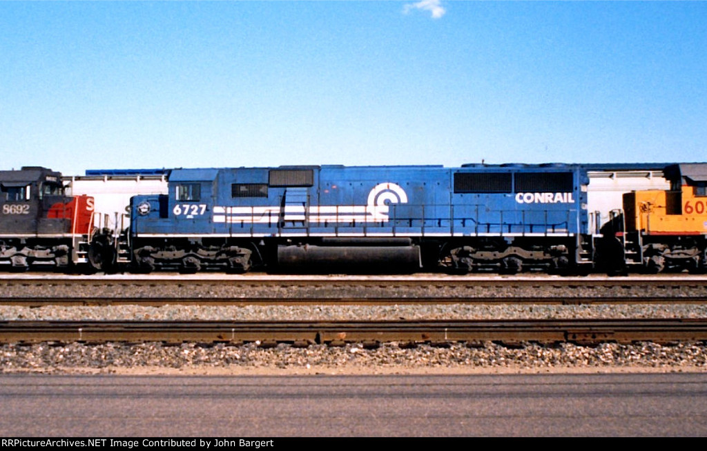 CR 6727 SD50